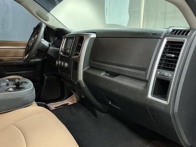 2021 RAM 1500 Classic SLT
