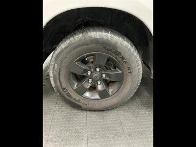 2021 RAM 1500 Classic SLT