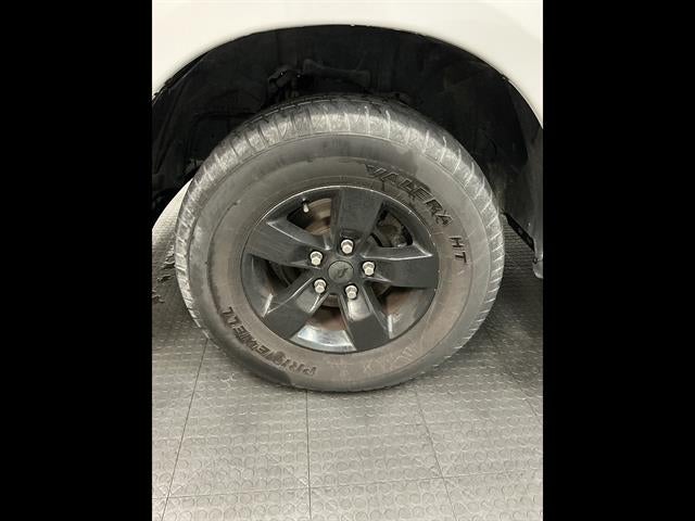 2021 RAM 1500 Classic SLT