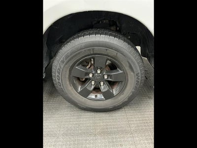 2021 RAM 1500 Classic SLT