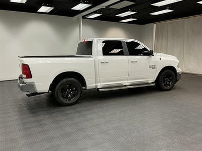 2021 RAM 1500 Classic SLT