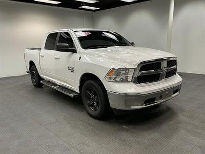 2021 RAM 1500 Classic SLT