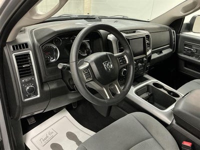 2023 RAM 1500 Classic SLT Crew Cab 4x4 5'7" Box