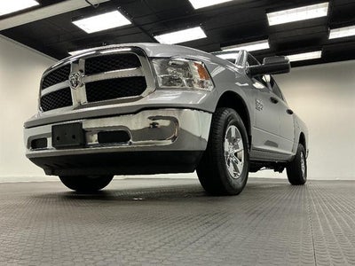 2023 RAM 1500 Classic SLT Crew Cab 4x4 5'7" Box