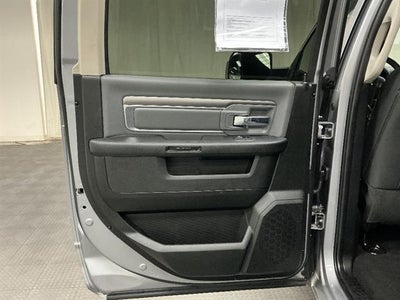 2023 RAM 1500 Classic SLT Crew Cab 4x4 5'7" Box
