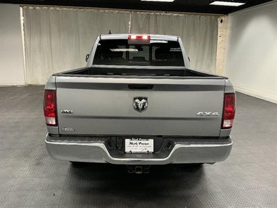 2023 RAM 1500 Classic SLT Crew Cab 4x4 5'7" Box