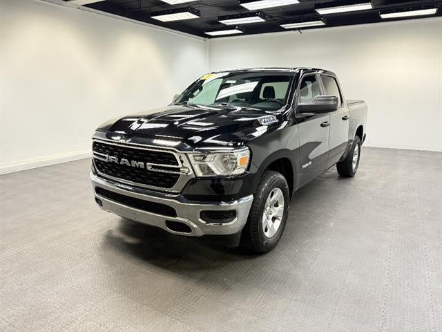 2023 RAM 1500 Big Horn Crew Cab 4x4 5'7" Box