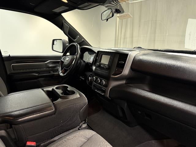 2023 RAM 1500 Big Horn Crew Cab 4x4 5'7" Box