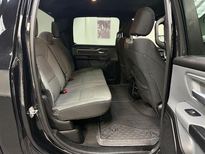 2023 RAM 1500 Big Horn Crew Cab 4x4 5'7" Box