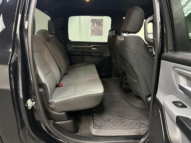 2023 RAM 1500 Big Horn Crew Cab 4x4 5'7" Box