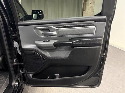 2023 RAM 1500 Big Horn Crew Cab 4x4 5'7" Box