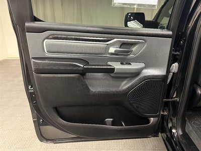 2023 RAM 1500 Big Horn Crew Cab 4x4 5'7" Box