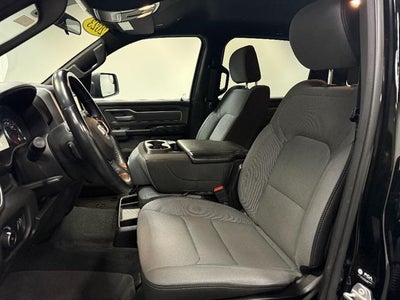 2023 RAM 1500 Big Horn Crew Cab 4x4 5'7" Box