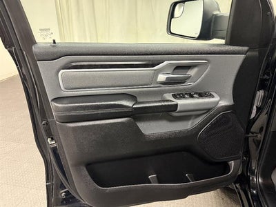 2023 RAM 1500 Big Horn Crew Cab 4x4 5'7" Box