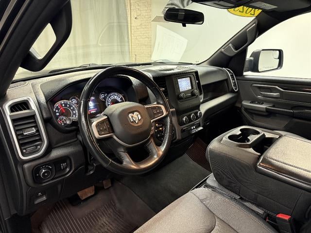 2023 RAM 1500 Big Horn Crew Cab 4x4 5'7" Box