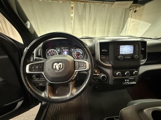 2023 RAM 1500 Big Horn Crew Cab 4x4 5'7" Box