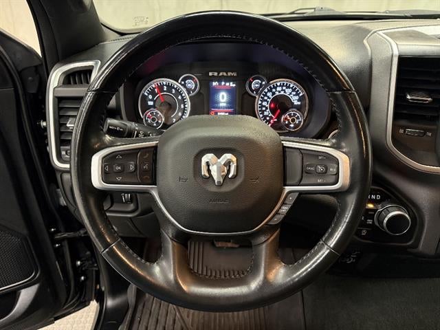 2023 RAM 1500 Big Horn Crew Cab 4x4 5'7" Box