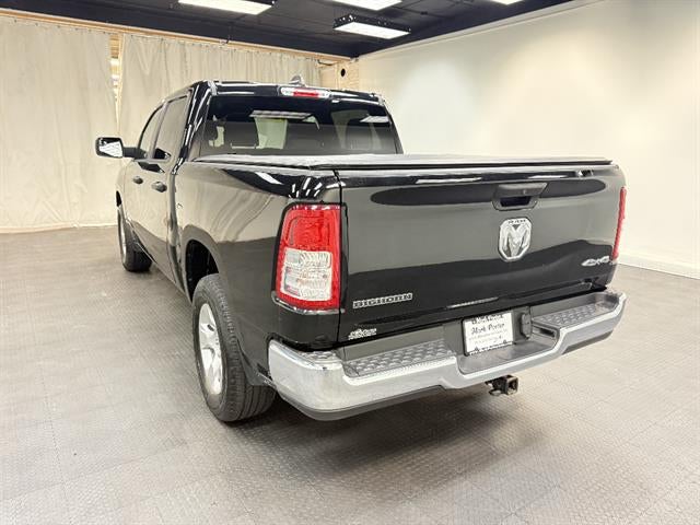 2023 RAM 1500 Big Horn Crew Cab 4x4 5'7" Box