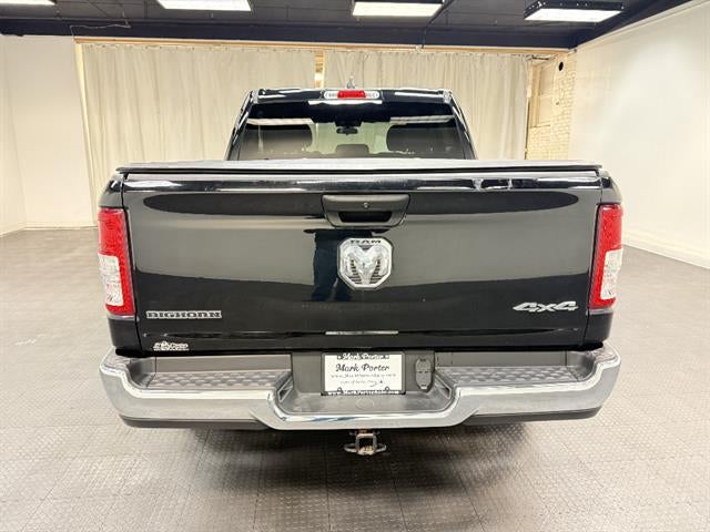 2023 RAM 1500 Big Horn Crew Cab 4x4 5'7" Box