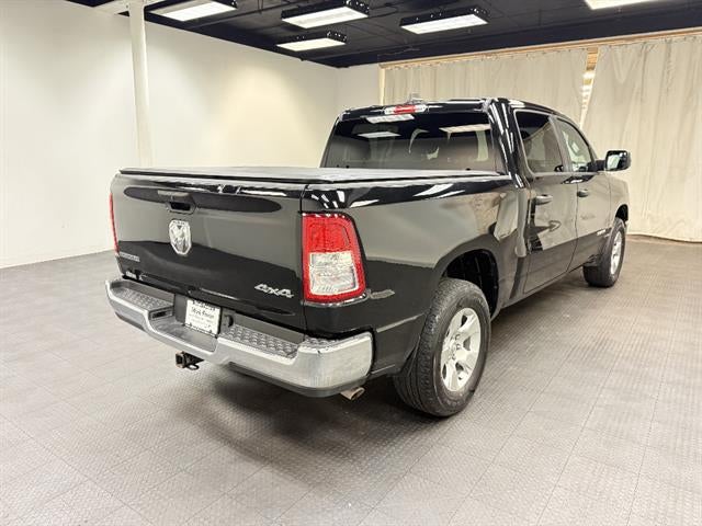 2023 RAM 1500 Big Horn Crew Cab 4x4 5'7" Box