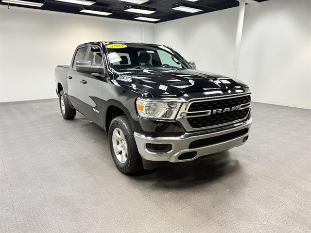 2023 RAM 1500 Big Horn Crew Cab 4x4 5'7" Box