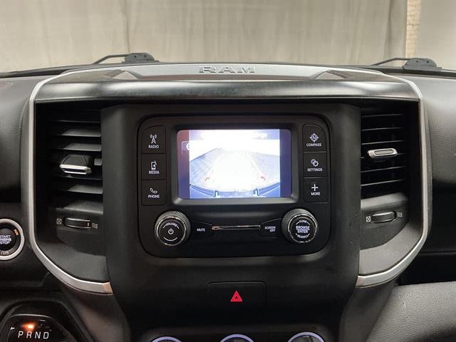 2020 RAM 1500 Big Horn Quad Cab 4x4 6'4" Box