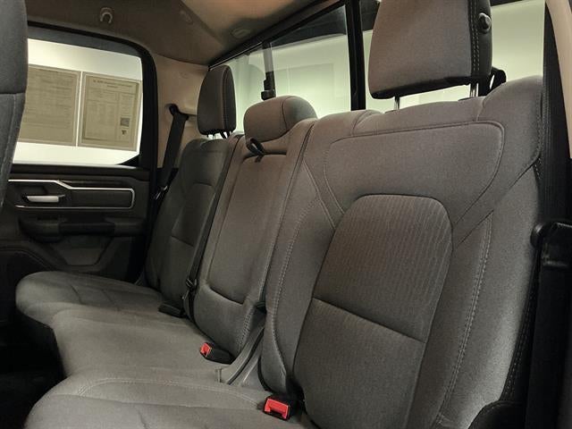 2020 RAM 1500 Big Horn Quad Cab 4x4 6'4" Box