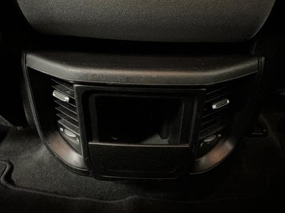 2020 RAM 1500 Big Horn Quad Cab 4x4 6'4" Box