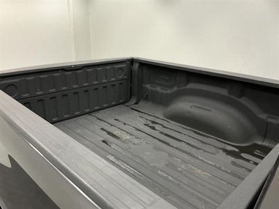 2020 RAM 1500 Big Horn Quad Cab 4x4 6'4" Box