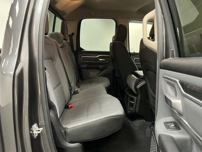 2020 RAM 1500 Big Horn Quad Cab 4x4 6'4" Box