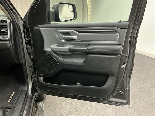 2020 RAM 1500 Big Horn Quad Cab 4x4 6'4" Box