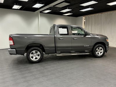 2020 RAM 1500 Big Horn Quad Cab 4x4 6'4" Box