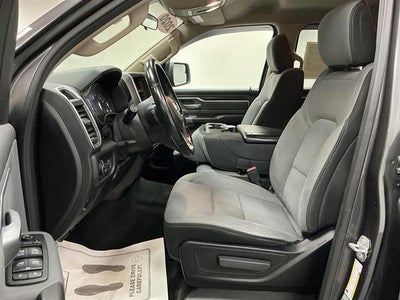 2020 RAM 1500 Big Horn Quad Cab 4x4 6'4" Box