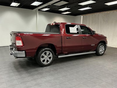 2024 RAM 1500 Big Horn Crew Cab 4x4 5'7" Box