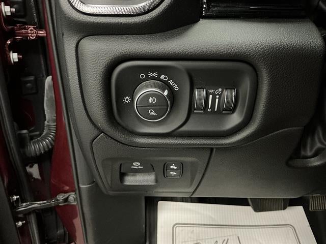 2025 RAM 1500 Rebel Crew Cab 4x4 5'7" Box