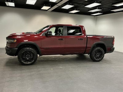 2025 RAM 1500 Rebel Crew Cab 4x4 5'7" Box