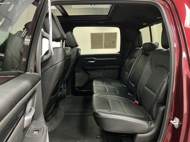 2025 RAM 1500 Rebel Crew Cab 4x4 5'7" Box