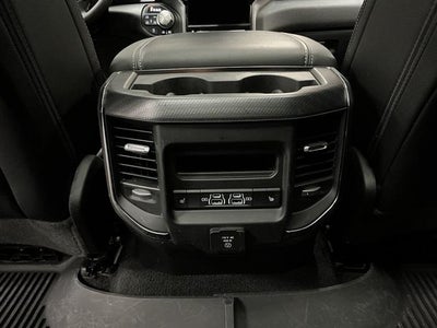 2025 RAM 1500 Rebel Crew Cab 4x4 5'7" Box