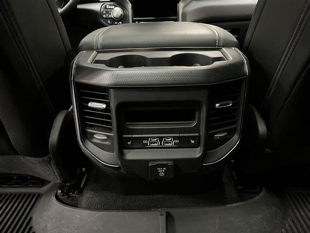 2025 RAM 1500 Rebel Crew Cab 4x4 5'7" Box