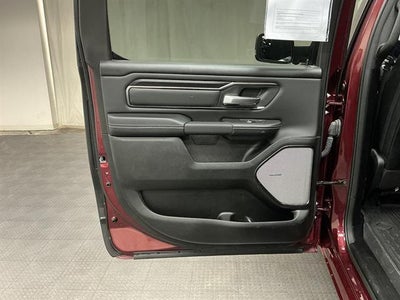 2025 RAM 1500 Rebel Crew Cab 4x4 5'7" Box