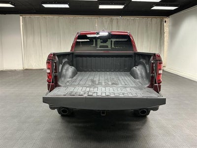 2025 RAM 1500 Rebel Crew Cab 4x4 5'7" Box
