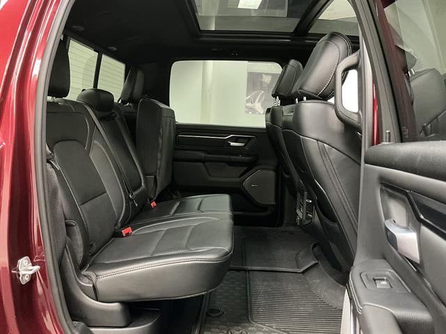 2025 RAM 1500 Rebel Crew Cab 4x4 5'7" Box