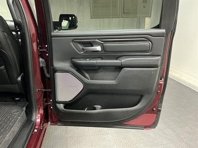 2025 RAM 1500 Rebel Crew Cab 4x4 5'7" Box