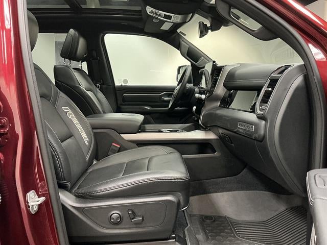 2025 RAM 1500 Rebel Crew Cab 4x4 5'7" Box