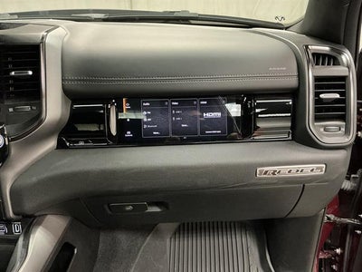 2025 RAM 1500 Rebel Crew Cab 4x4 5'7" Box