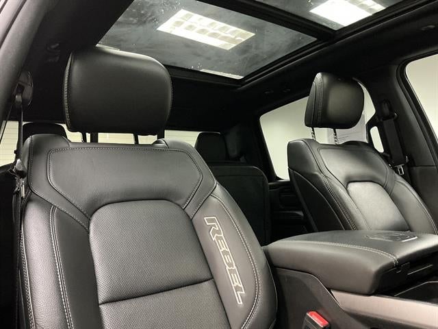 2025 RAM 1500 Rebel Crew Cab 4x4 5'7" Box
