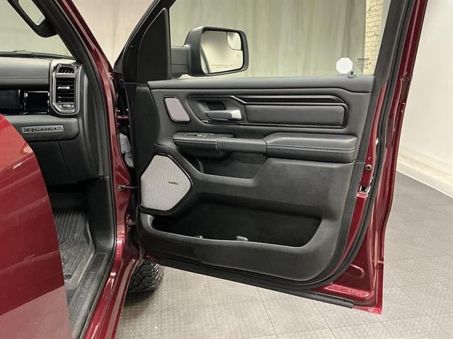 2025 RAM 1500 Rebel Crew Cab 4x4 5'7" Box