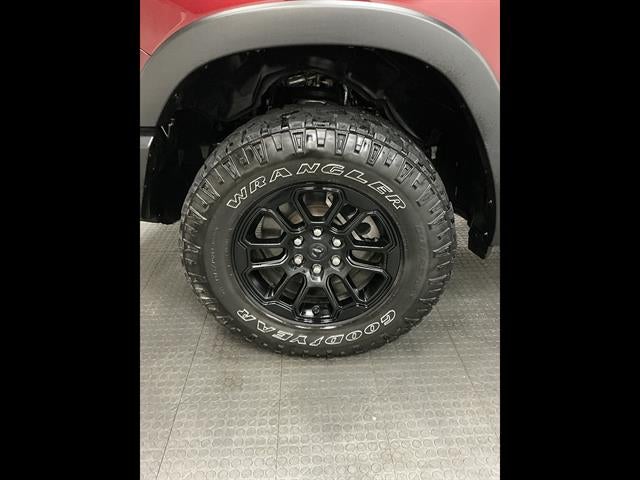 2025 RAM 1500 Rebel Crew Cab 4x4 5'7" Box