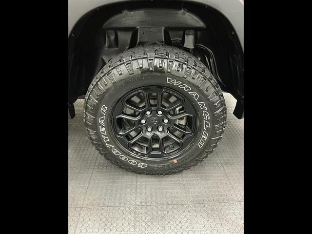 2025 RAM 1500 Rebel Crew Cab 4x4 5'7" Box