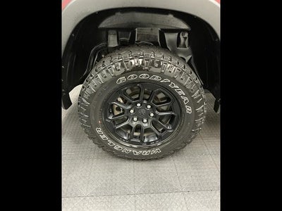 2025 RAM 1500 Rebel Crew Cab 4x4 5'7" Box